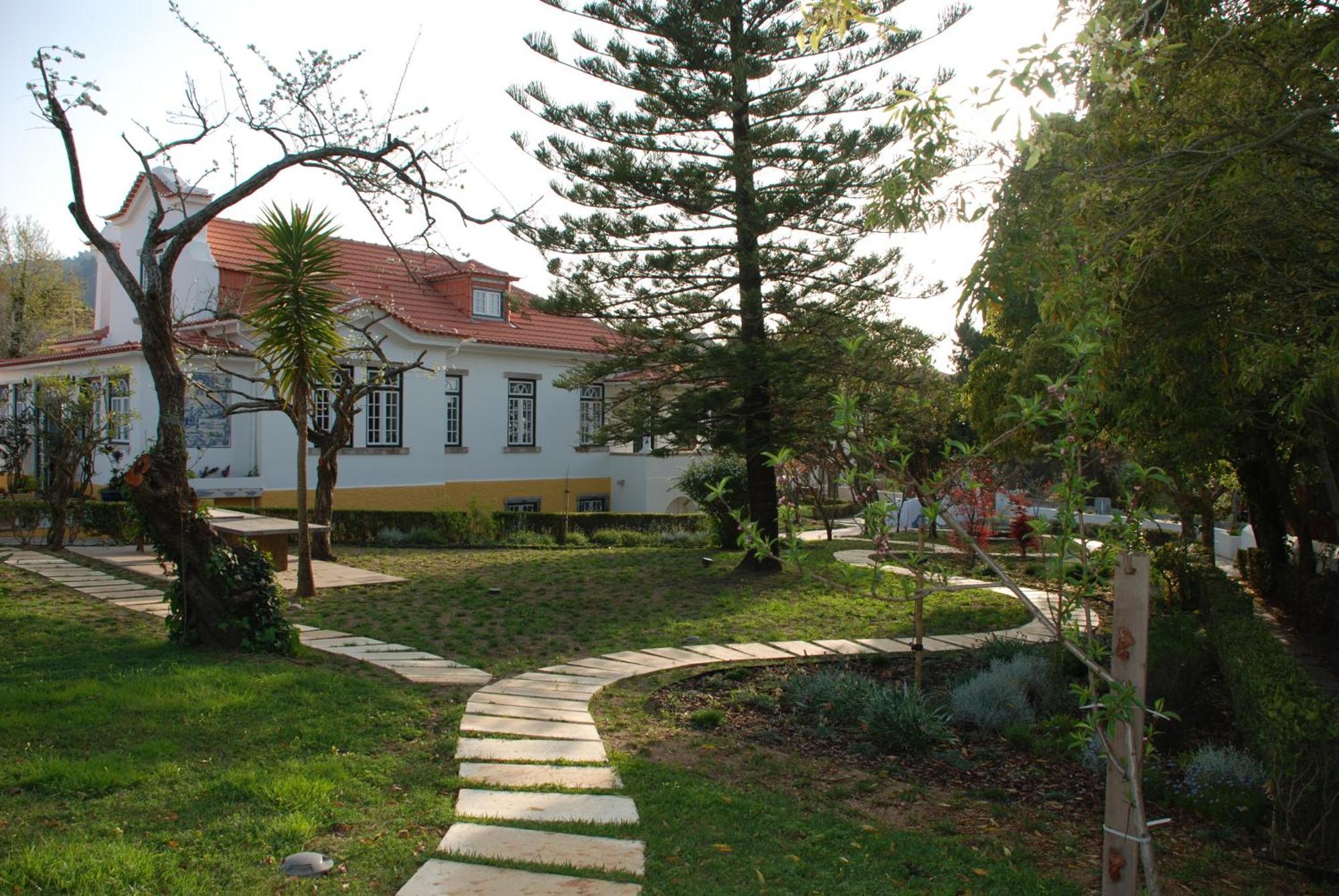 Villa Das Rosas Sintra Exterior photo