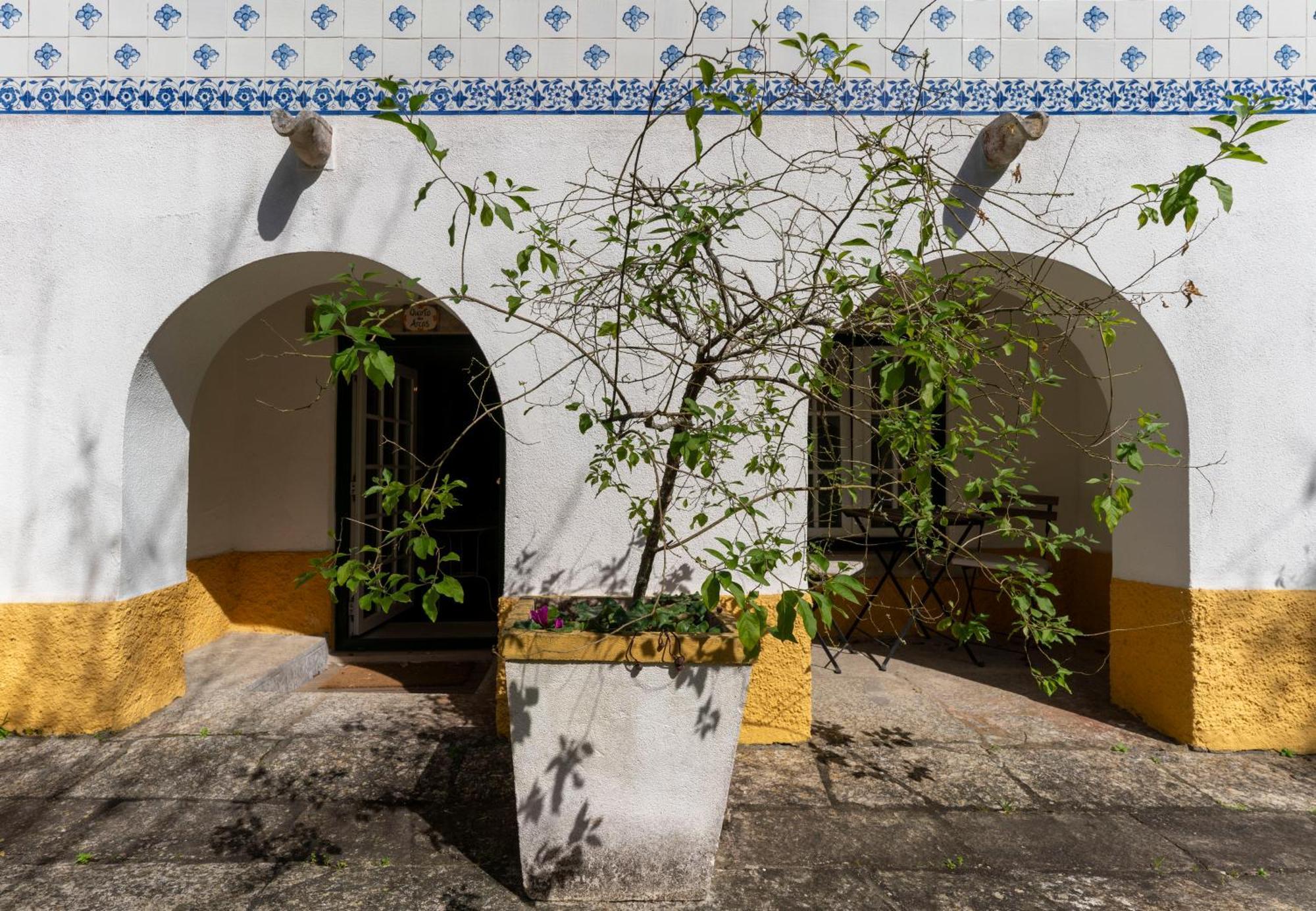 Villa Das Rosas Sintra Exterior photo